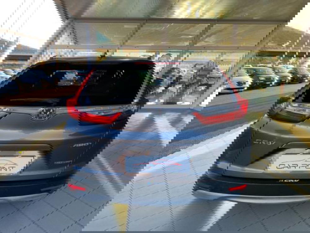 Honda CR-V usata a Trieste (4)