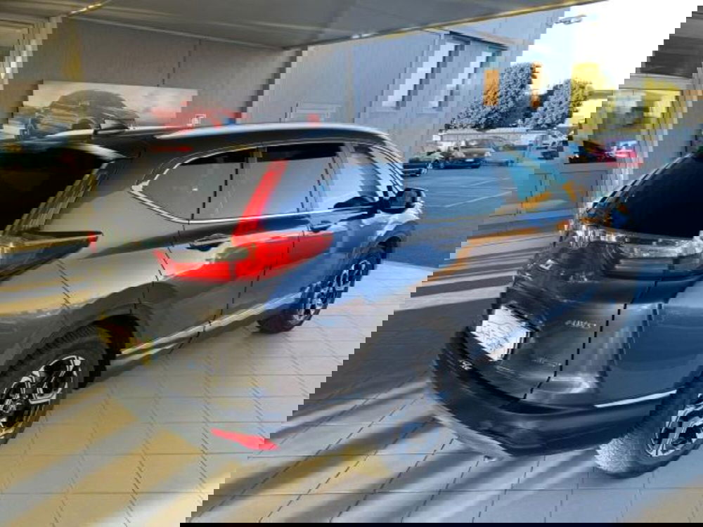 Honda CR-V usata a Trieste (5)