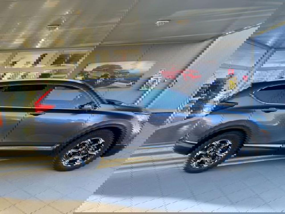 Honda CR-V usata a Trieste (6)