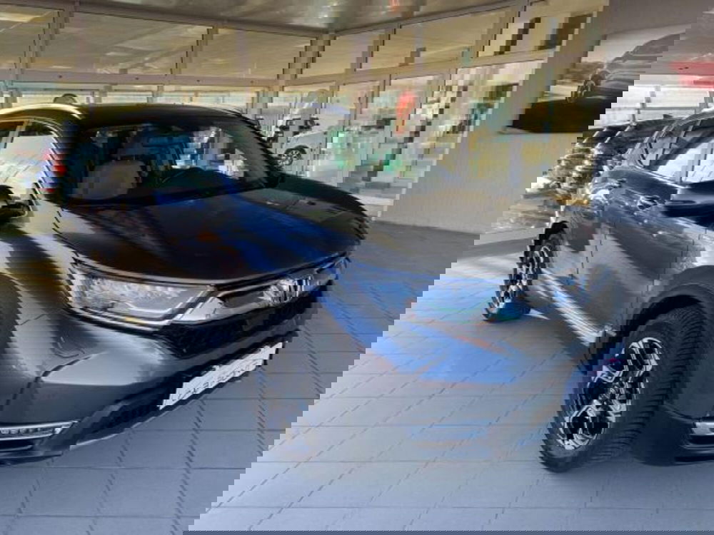 Honda CR-V usata a Trieste (7)