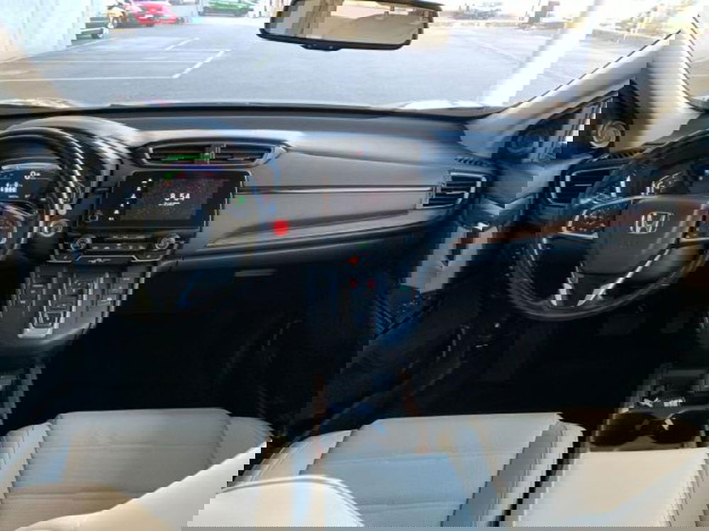 Honda CR-V usata a Trieste (9)