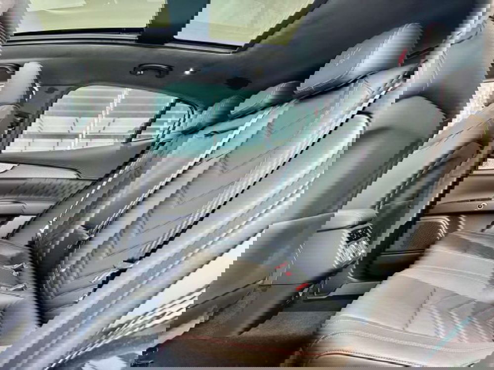 Maserati Grecale usata a Torino (11)