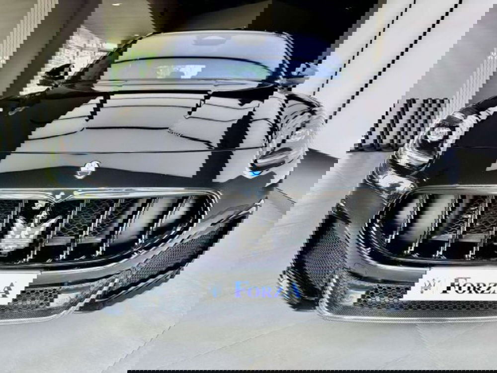 Maserati Grecale usata a Torino (2)