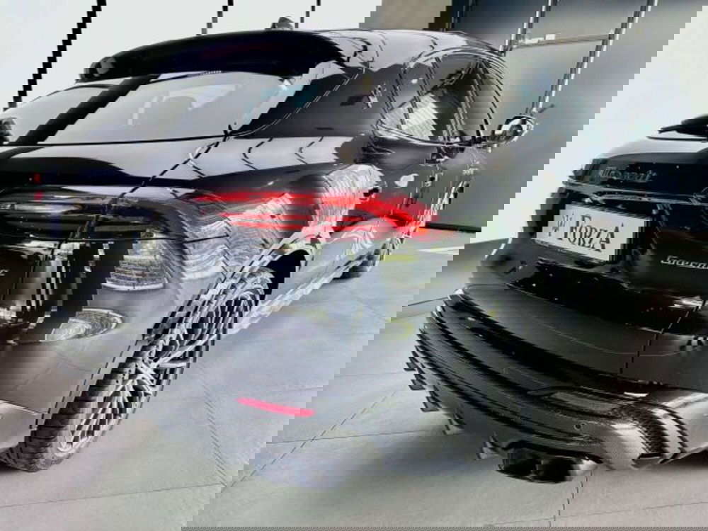 Maserati Grecale usata a Torino (6)