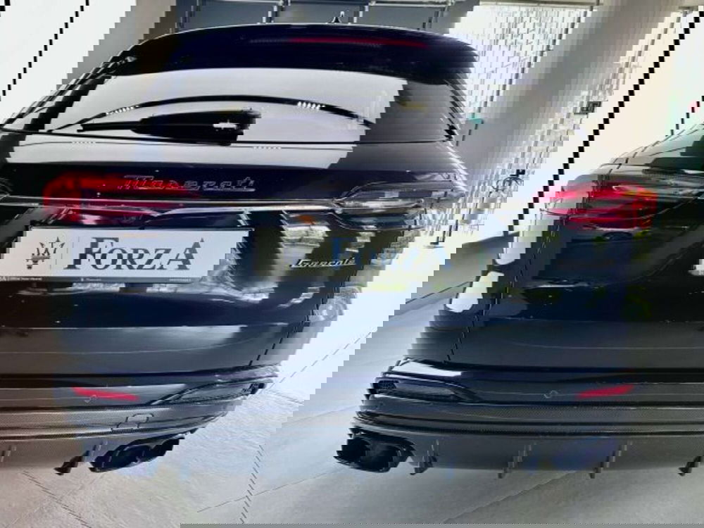 Maserati Grecale usata a Torino (7)