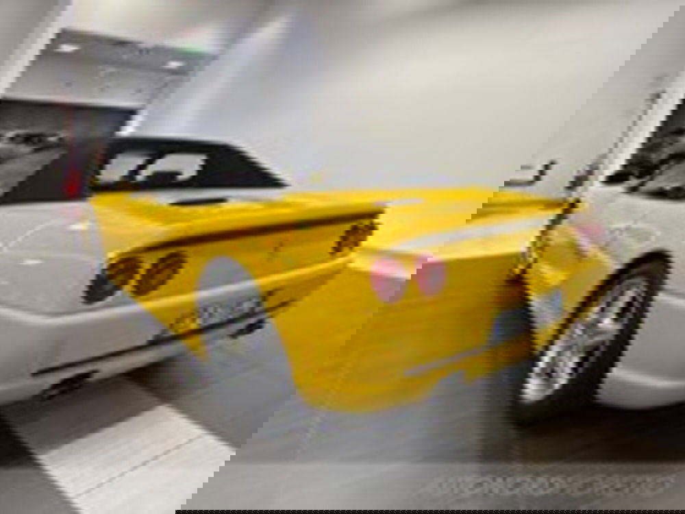 Ferrari F355 Spider usata a Udine (7)