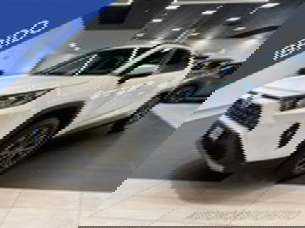 Toyota Rav4 usata a Udine