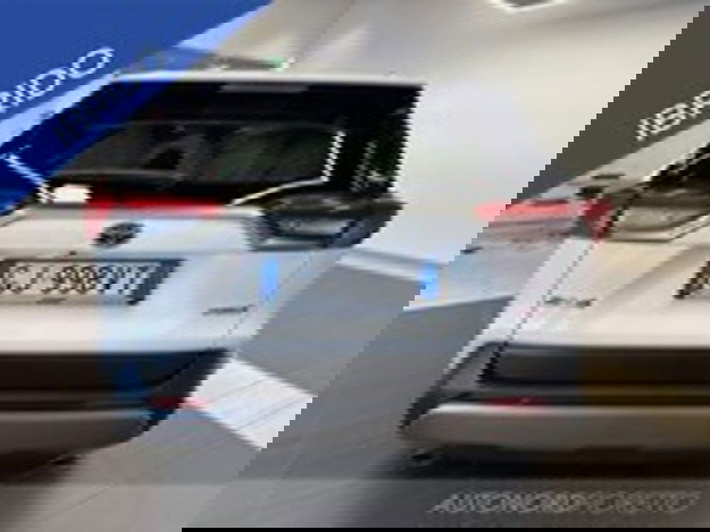 Toyota Rav4 usata a Udine (4)