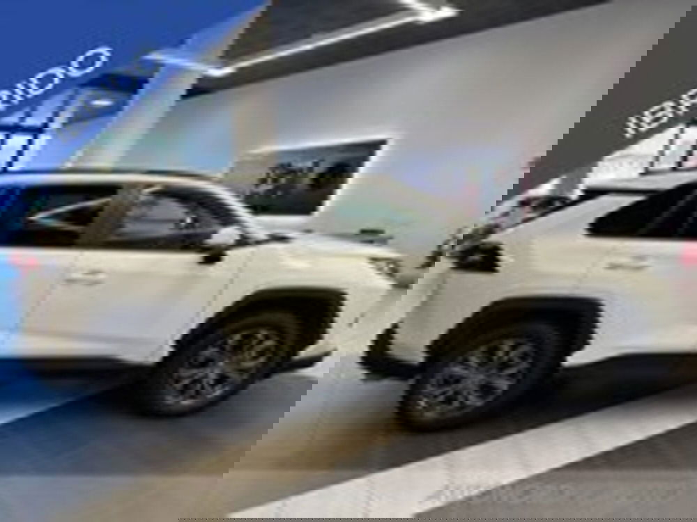Toyota Rav4 usata a Udine (6)