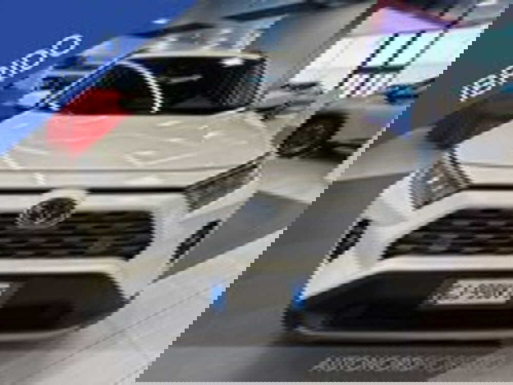 Toyota Rav4 usata a Udine (8)