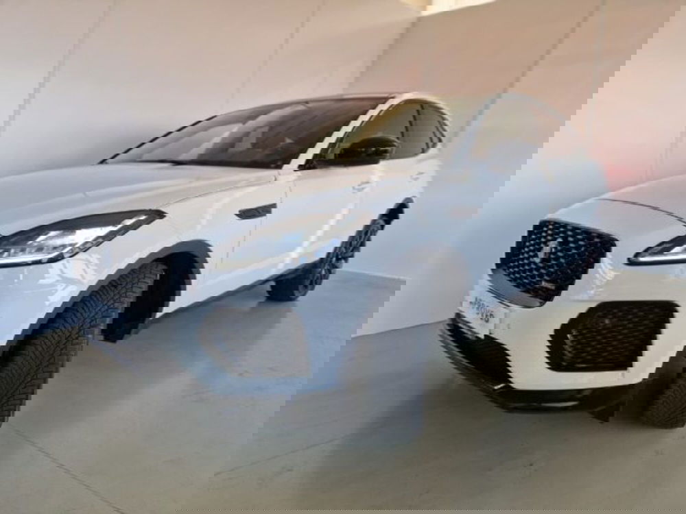 Jaguar E-Pace usata a Modena