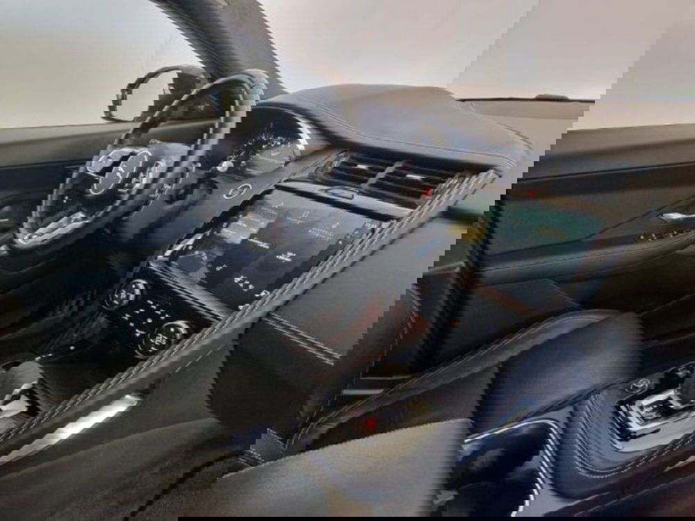 Jaguar E-Pace usata a Modena (11)