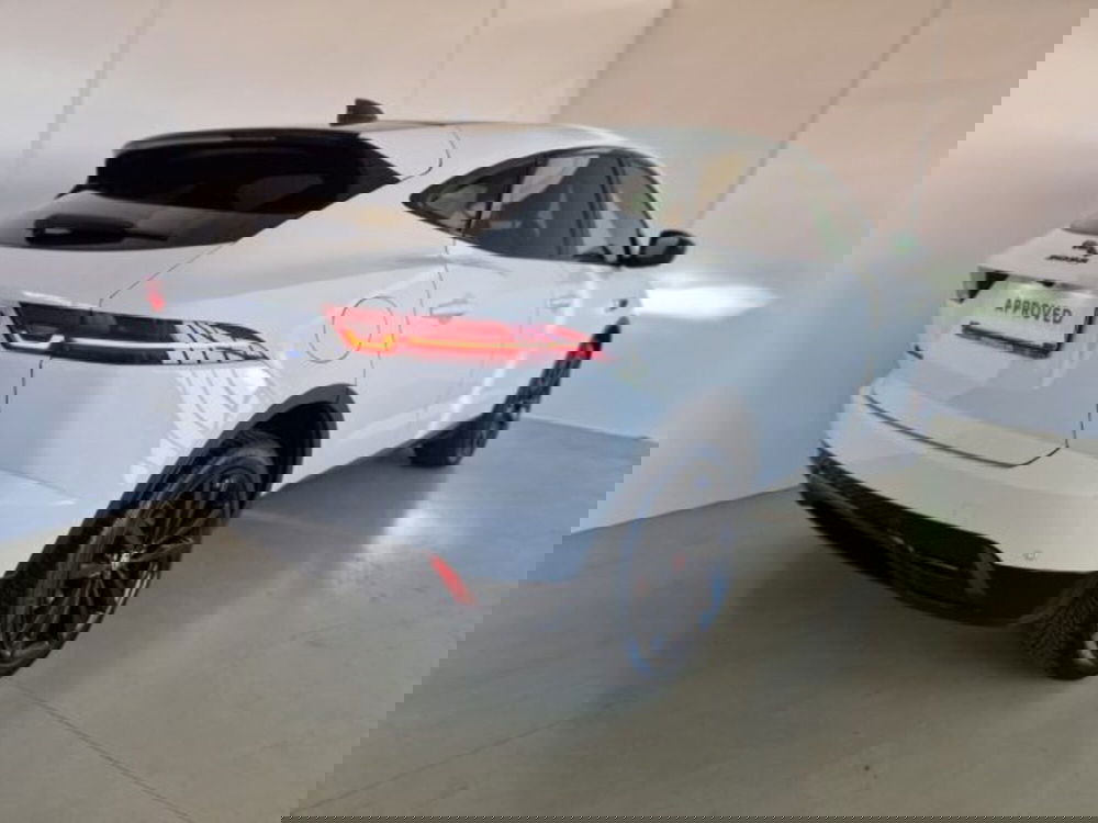 Jaguar E-Pace usata a Modena (2)