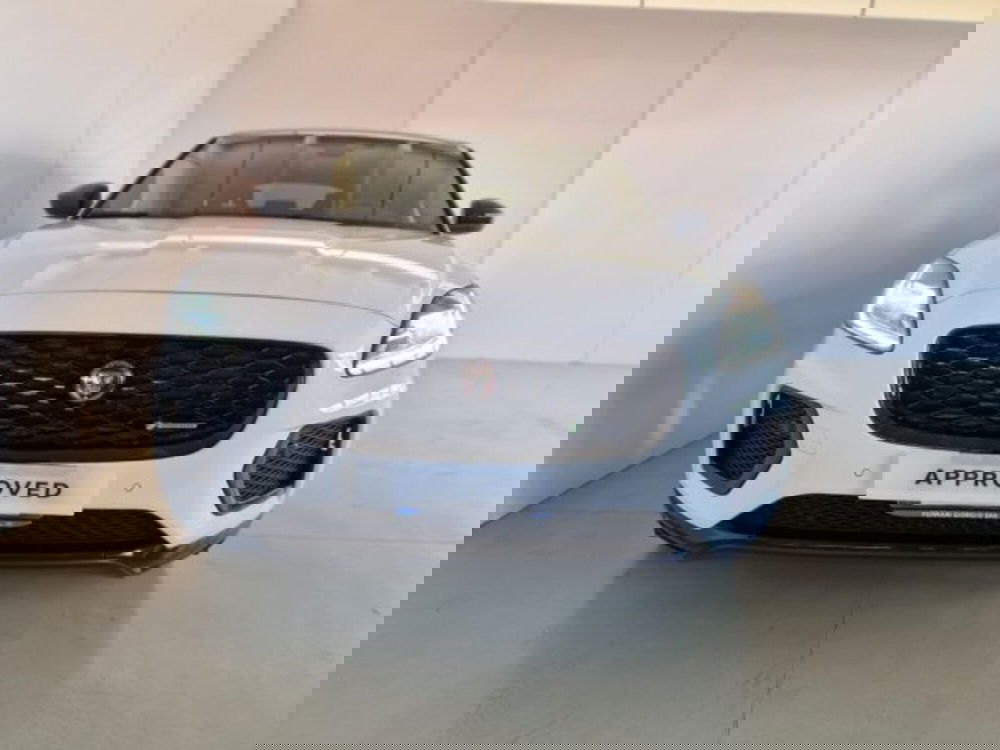 Jaguar E-Pace usata a Modena (8)