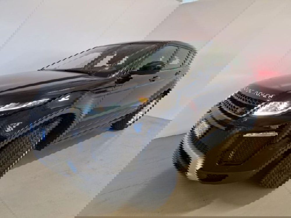 Land Rover Range Rover Evoque usata a Modena