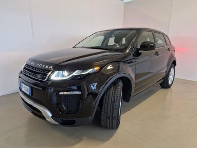 Land Rover Range Rover Evoque 2.0 TD4 150 CV 5p. SE Dynamic del 2016 usata a Modena