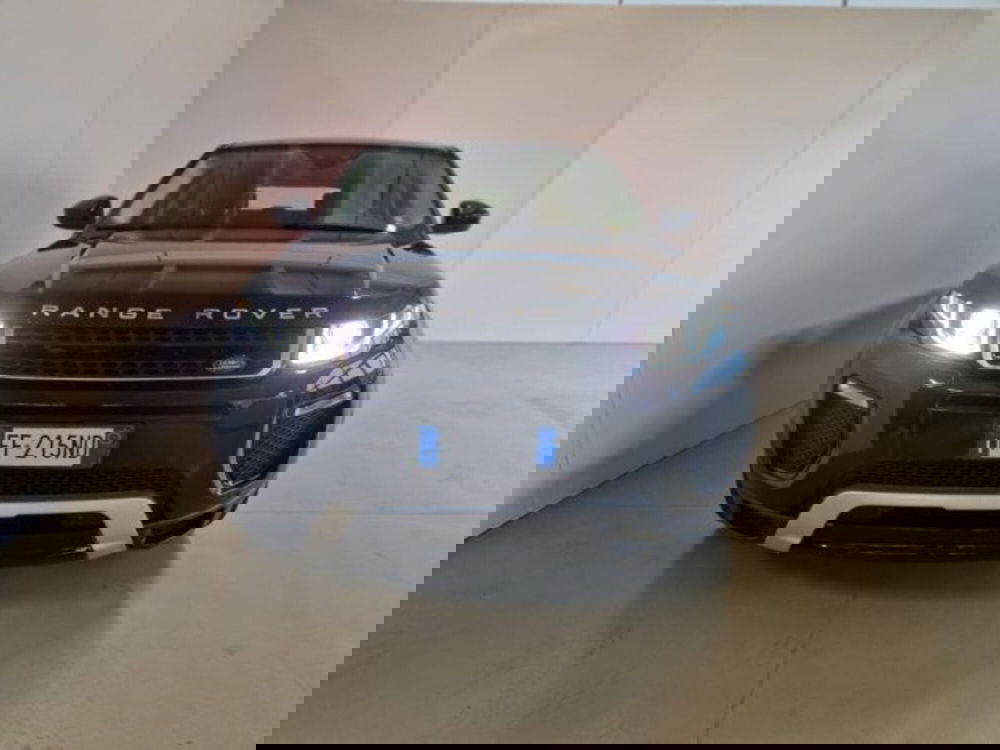Land Rover Range Rover Evoque usata a Modena (3)