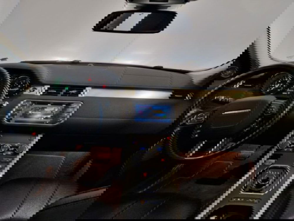 Land Rover Range Rover Evoque usata a Modena (5)