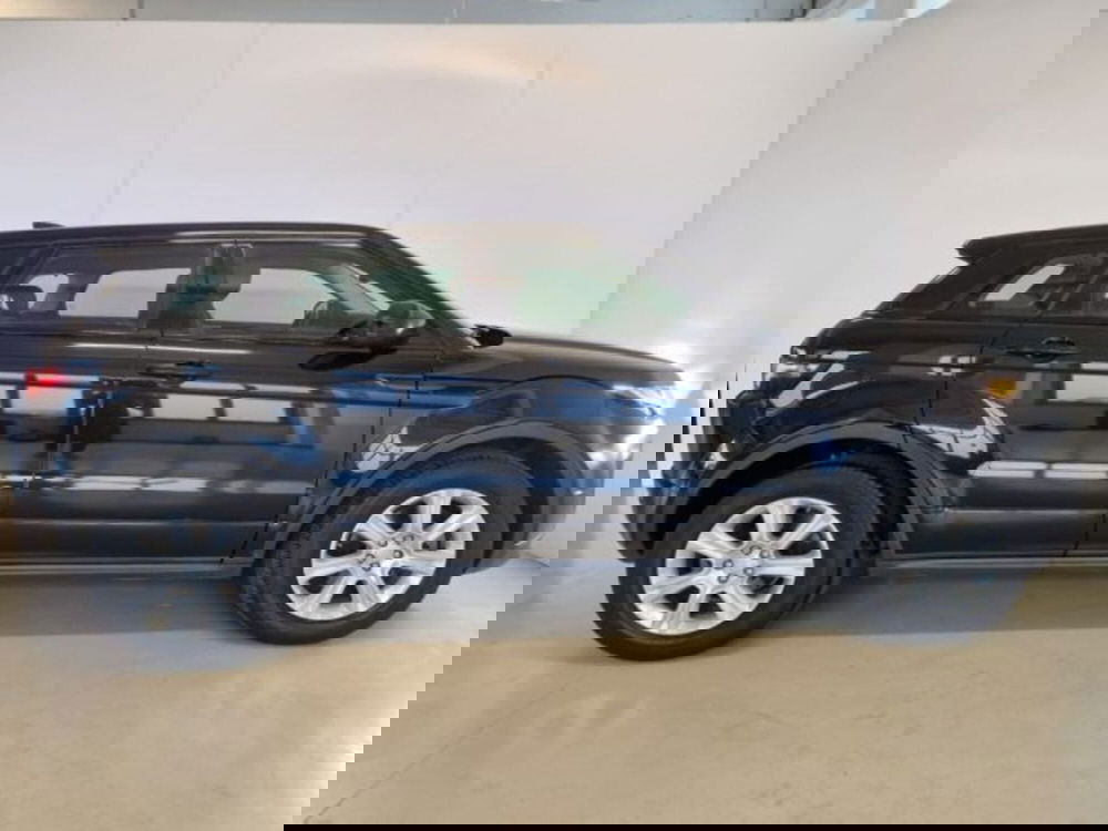 Land Rover Range Rover Evoque usata a Modena (6)