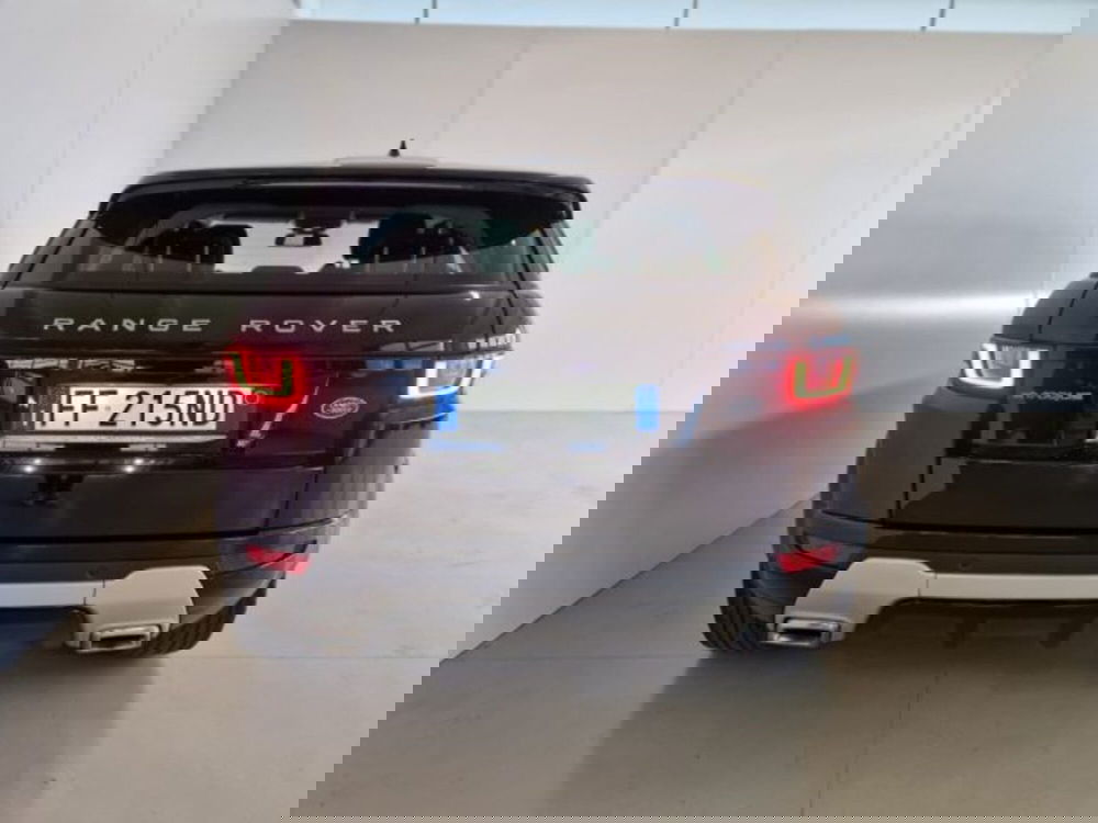 Land Rover Range Rover Evoque usata a Modena (7)