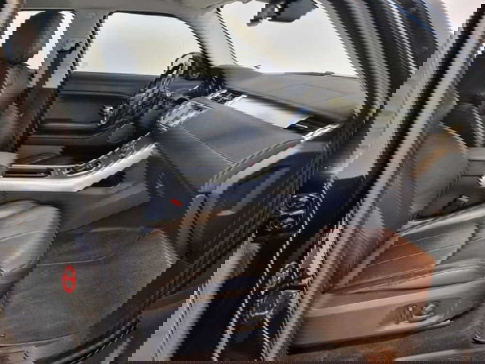 Land Rover Range Rover Evoque usata a Modena (8)