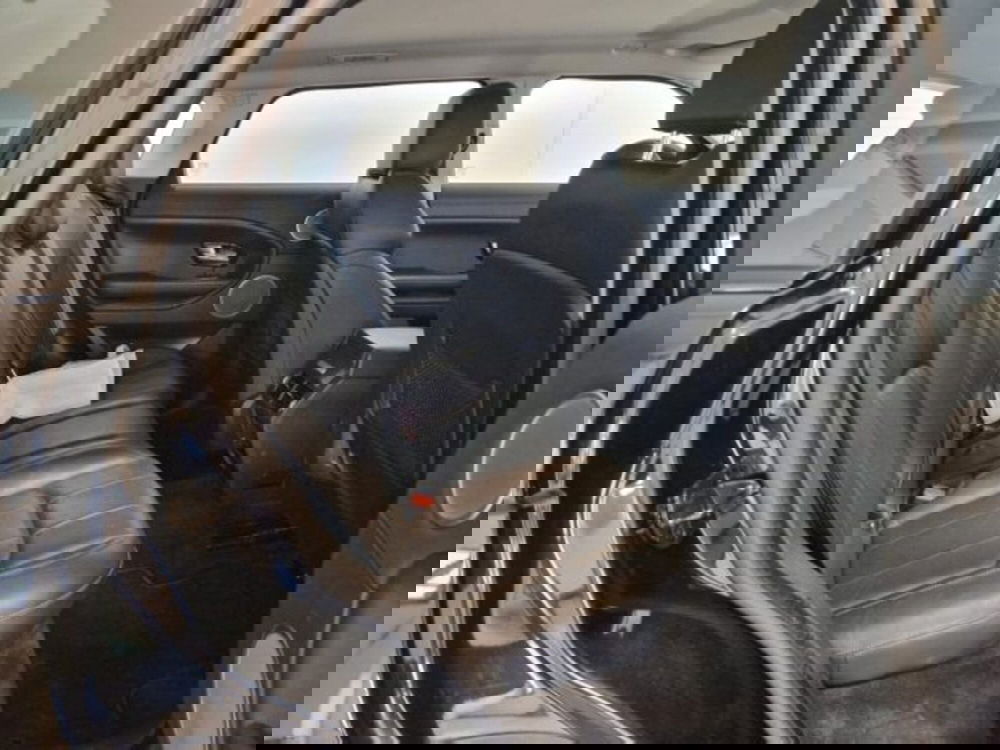 Land Rover Range Rover Evoque usata a Modena (9)