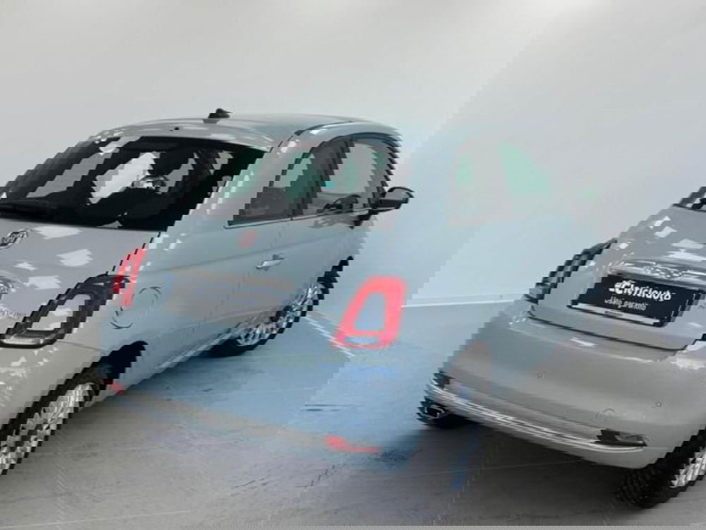 Fiat 500 usata a Como (2)