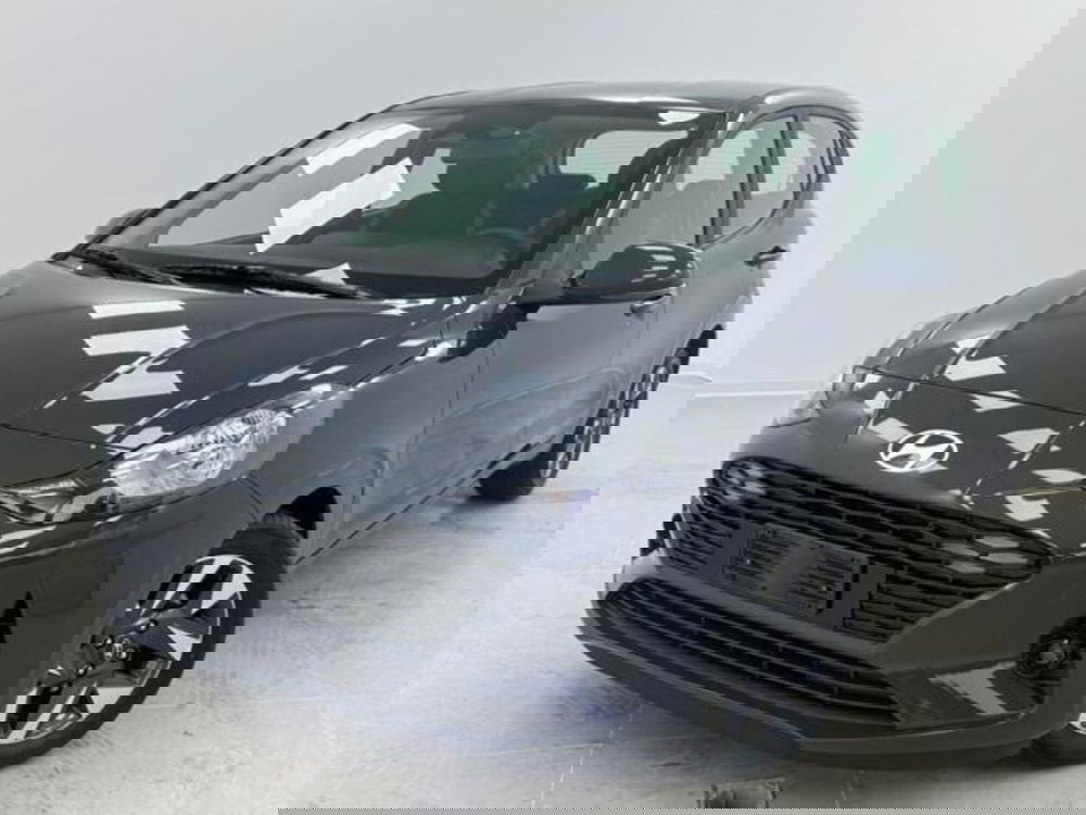 Hyundai i10 nuova a Como