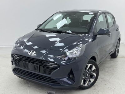 Hyundai i10 1.0 econext Gpl Connectline nuova a Lurate Caccivio