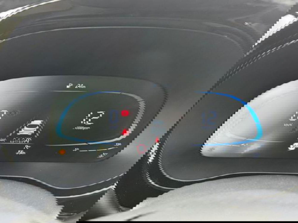 Hyundai i10 nuova a Como (12)