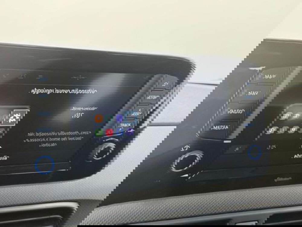 Hyundai i10 nuova a Como (14)