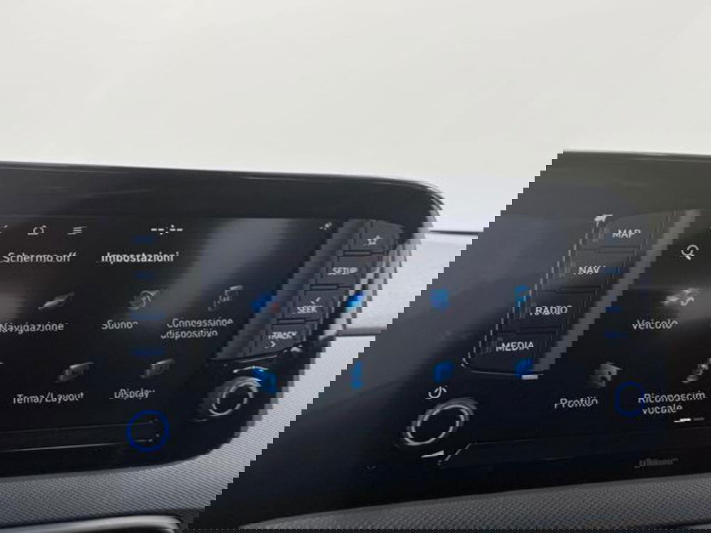 Hyundai i10 nuova a Como (15)