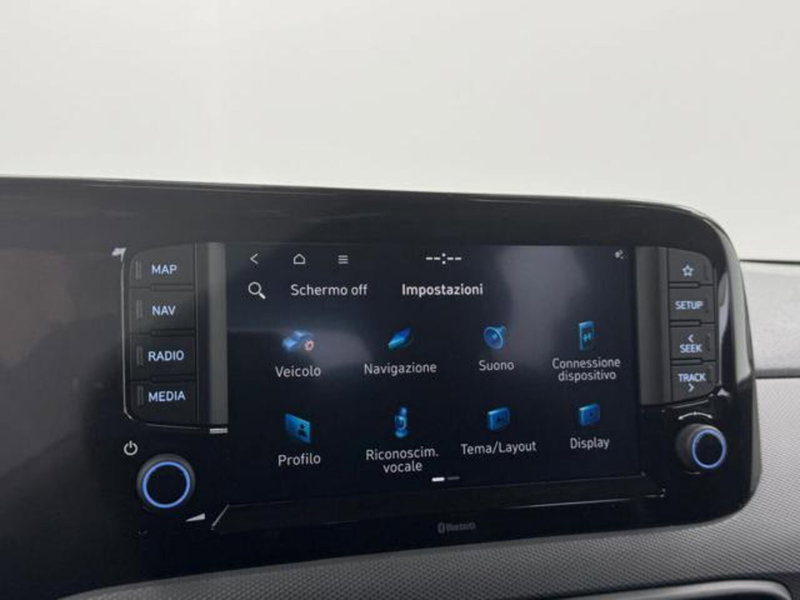 Hyundai i10 nuova a Como (15)