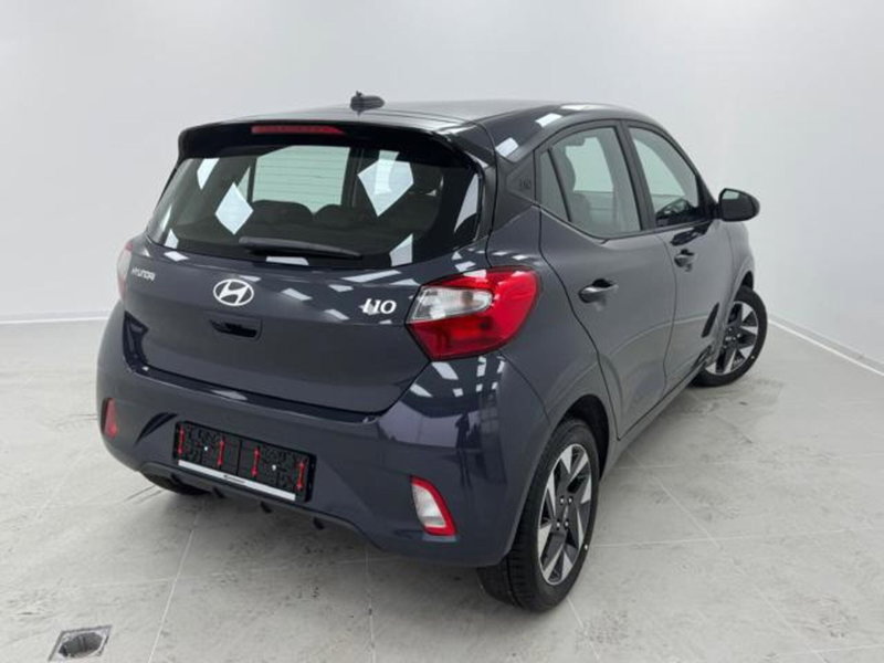 Hyundai i10 nuova a Como (2)