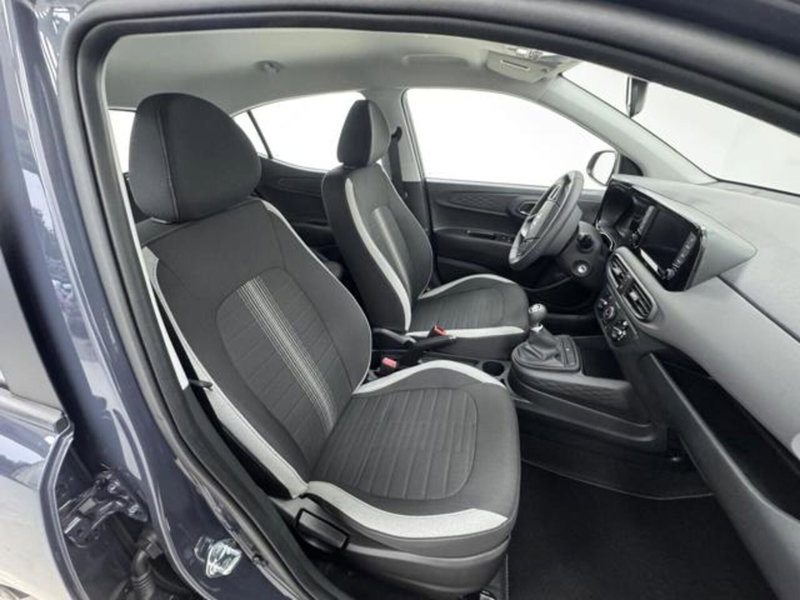 Hyundai i10 nuova a Como (3)