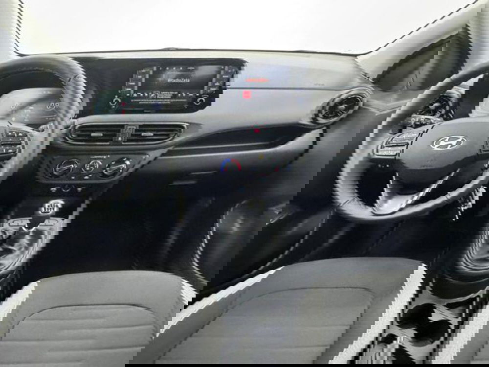 Hyundai i10 nuova a Como (4)