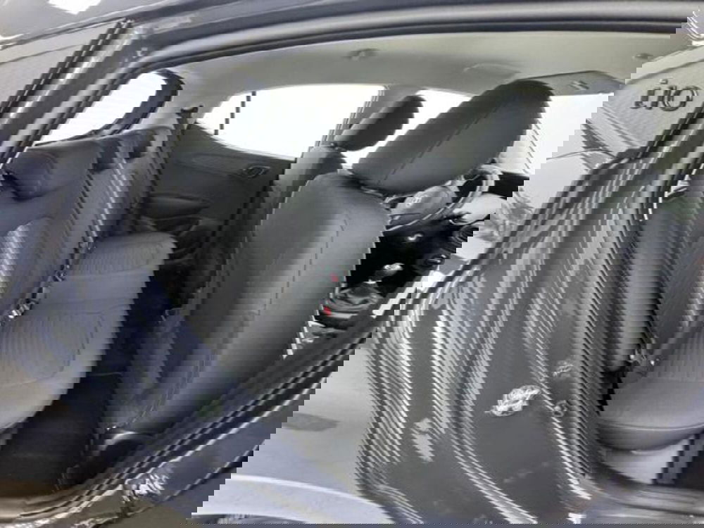 Hyundai i10 nuova a Como (5)