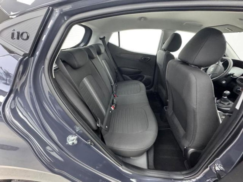 Hyundai i10 nuova a Como (5)