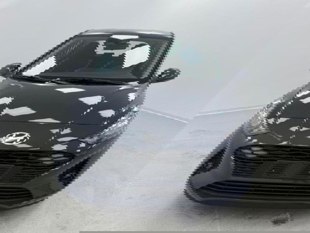 Hyundai i10 nuova a Como (6)