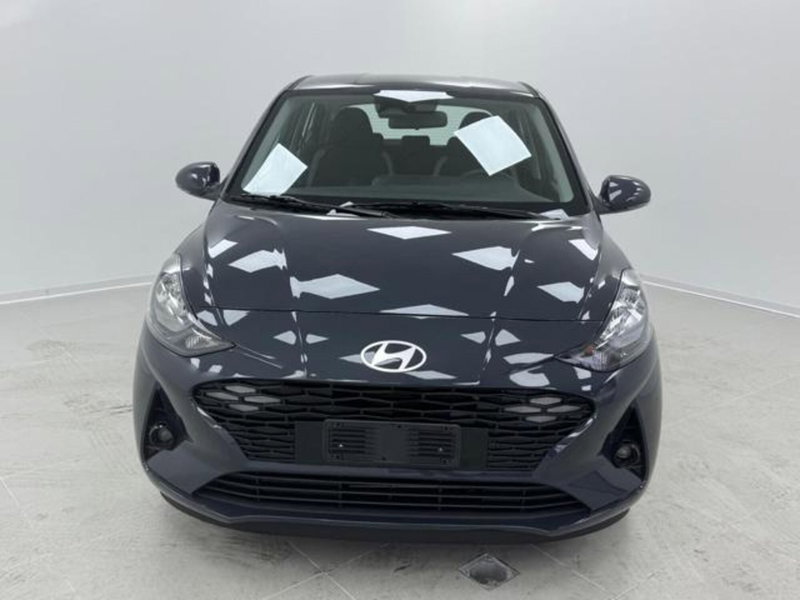 Hyundai i10 nuova a Como (6)