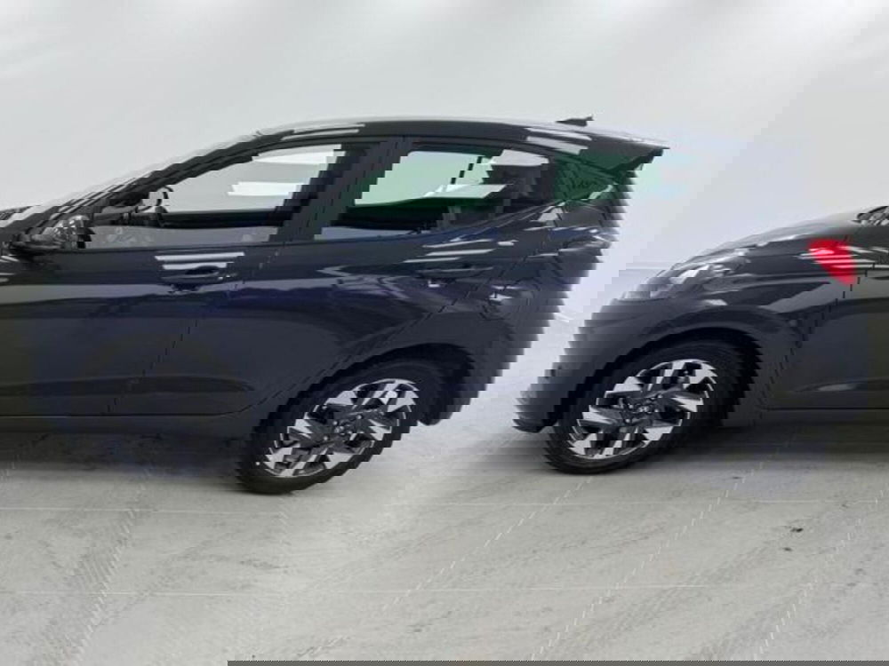 Hyundai i10 nuova a Como (8)