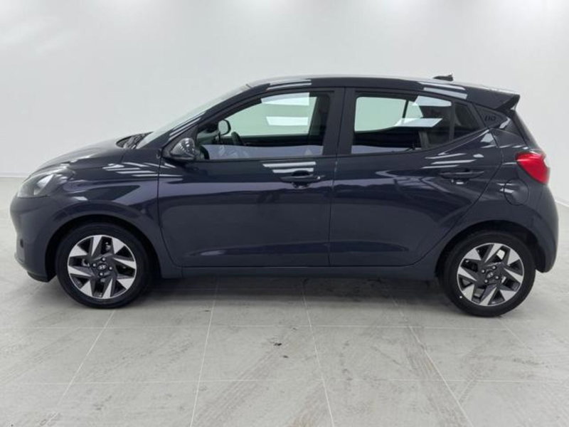 Hyundai i10 nuova a Como (8)