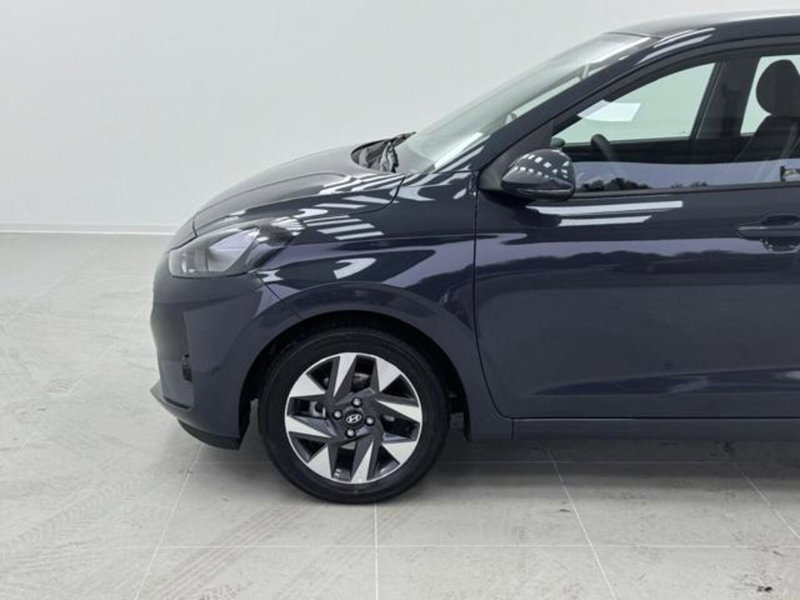 Hyundai i10 nuova a Como (9)