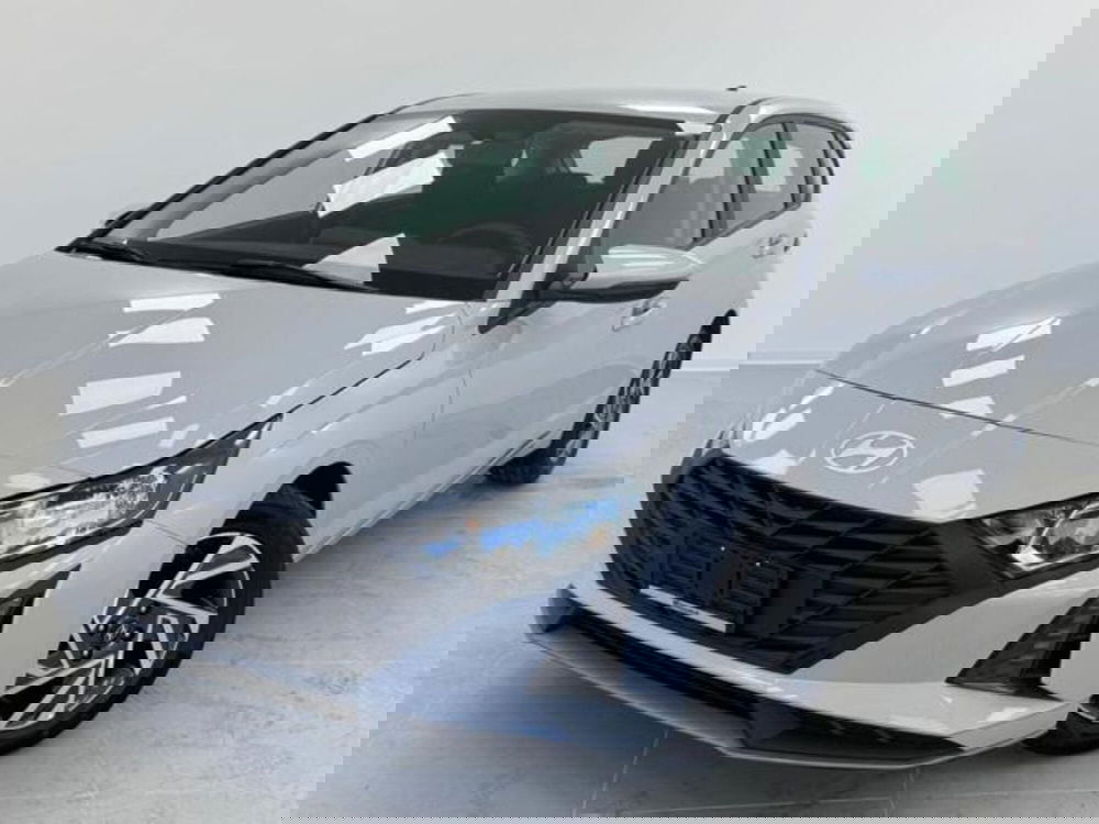 Hyundai i20 nuova a Como