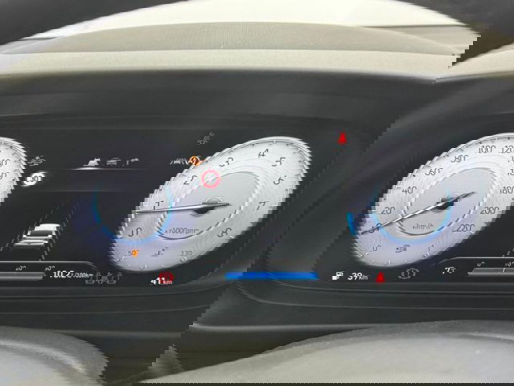 Hyundai i20 nuova a Como (12)