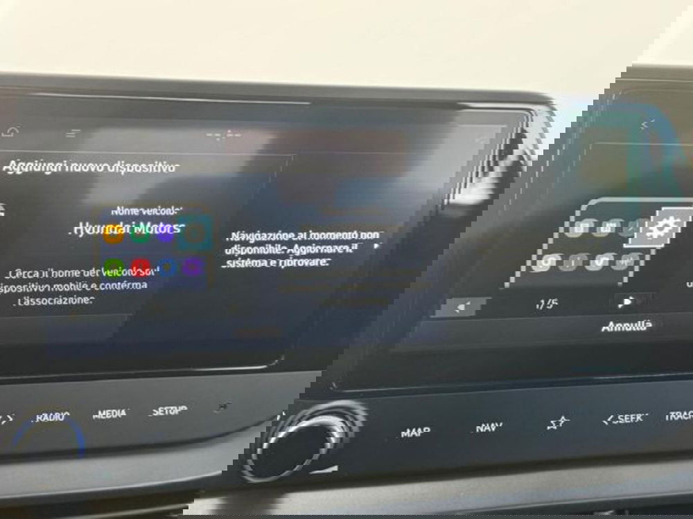 Hyundai i20 nuova a Como (13)