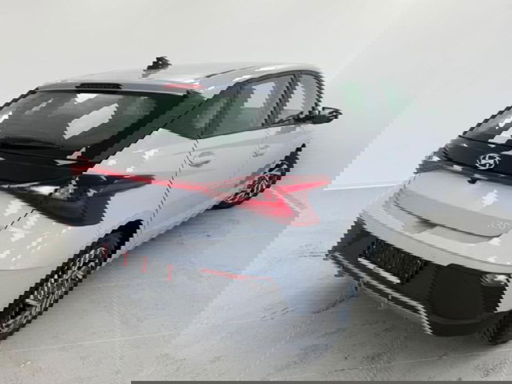 Hyundai i20 nuova a Como (2)