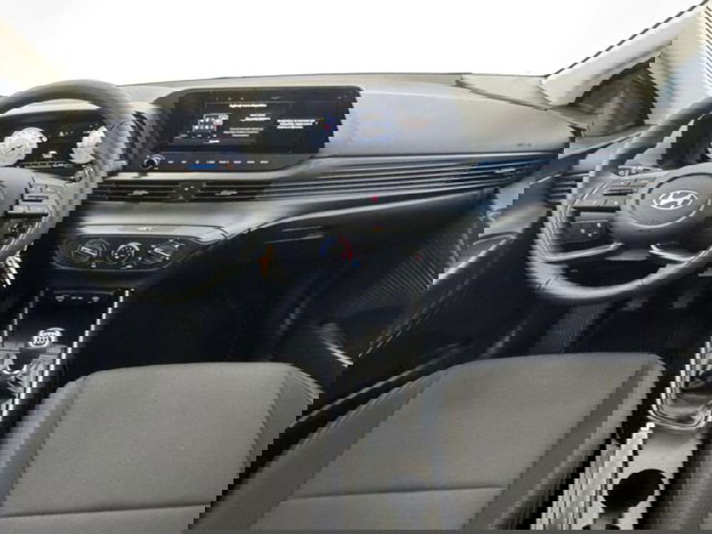 Hyundai i20 nuova a Como (4)