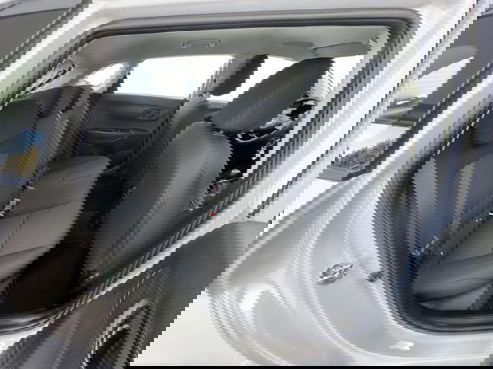 Hyundai i20 nuova a Como (5)