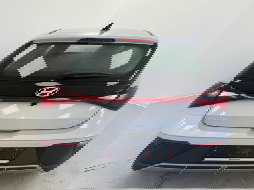 Hyundai i20 nuova a Como (7)